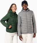 Kariban Lightweight Hooded Padded Jacket