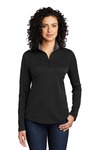 Ladies Silk Touch Performance 1/4 Zip