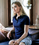 Tee Jays Ladies Heavy Cotton Piqué Polo Shirt