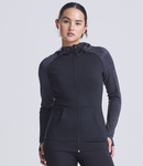 AWDis Ladies Cool Contrast Zoodie