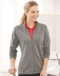 Women's Textured Full-Zip Jacket