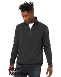 FWD Fashion Quarter Zip Pullover Fleece