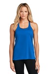 Ladies Level Mesh Tank