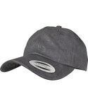 Low-profile coated cap (6245C)