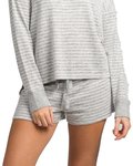 Women's Cuddle Fleece Shorts