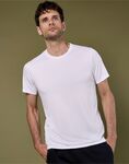 Regular Fit Micro Mesh Tee with Cooltex® Plus