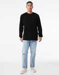Canvas Unisex Jersey LS Tee