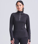 AWDis Ladies Cool-Flex™ Half Zip Top