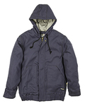 Men's Flame-Resistant Hooded Jacket