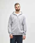 Gildan Heavy Blend Adult Full Zip Hooded Sweatshirt