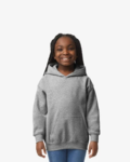 Gildan Heavy Blend Youth Hooded Sweatshirt