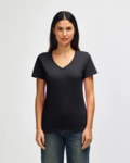 Gildan Softstyle Ladies' V-Neck T-Shirt