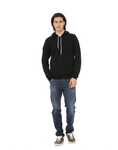 Canvas Unisex Fleece Pullover Hoodie