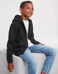 Russell Kids Authentic Zip Hood Sweat