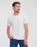 Russell Mens Pure Organic T