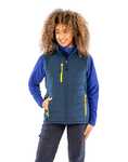 Result Black Compass Softshell Gilet