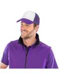 Detroit 1/2 Mesh Trucker