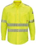 iQ Series® Endurance Work Shirt, ANSI Class 3 Type R - Tall Sizes