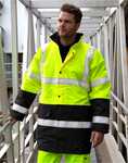 Moterway 2-Tone Coat