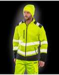 Ripstop Safety Softshel