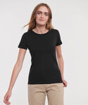 Women's pure organic tee