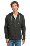 Unisex Santa Cruz Zip Hoodie