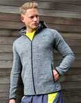 Mens Microfleece Hoodie