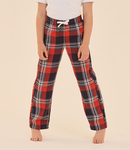 SF Clothing Kids Tartan Lounge Pants