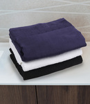 Towel City Printable Border Bath Towel