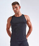 TriDri® performance contrast vest