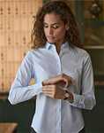 Ladies Stretch Luxury Shirt