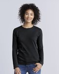 Softstyle®  Women's Long Sleeve T-Shirt