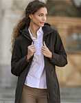 Womens All Weather Parka
