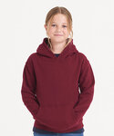 Kids organic hoodie