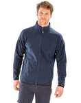 Unisex Fleece Jacket