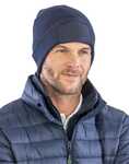 Dble Knit Printer Beanie