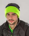 Black Compass Beanie
