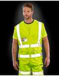 Result Sguard Exec Cool Mesh Safety Vest