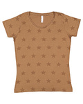 Ladies' Five Star T-Shirt
