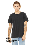 FWD Fashion Men's Split Hem T-Shirt