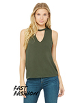 FWD Fashion Ladies' Cut Out Tank