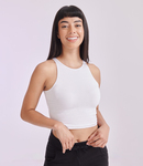 SF Ladies Cropped Top