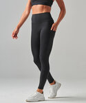 Core pocket legging