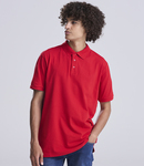 AWDis The 100 Cotton Piqué Polo Shirt