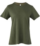 Bella Ladies Relaxed Jersey T-Shirt