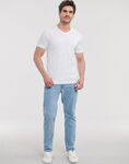 Men's V-Neck T