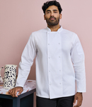 Premier Coolchecker® Long Sleeve Chef's Jacket