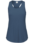 Ladies' Lux Tri-Blend Tank