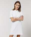 Stella Paiger women's piqué polo dress (STDW162)