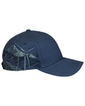 Brushed Cotton Twill Wind Turbine Cap